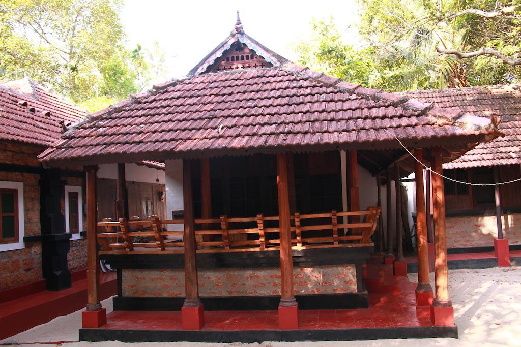 מאראריקולם Arakkal Heritage מראה חיצוני תמונה