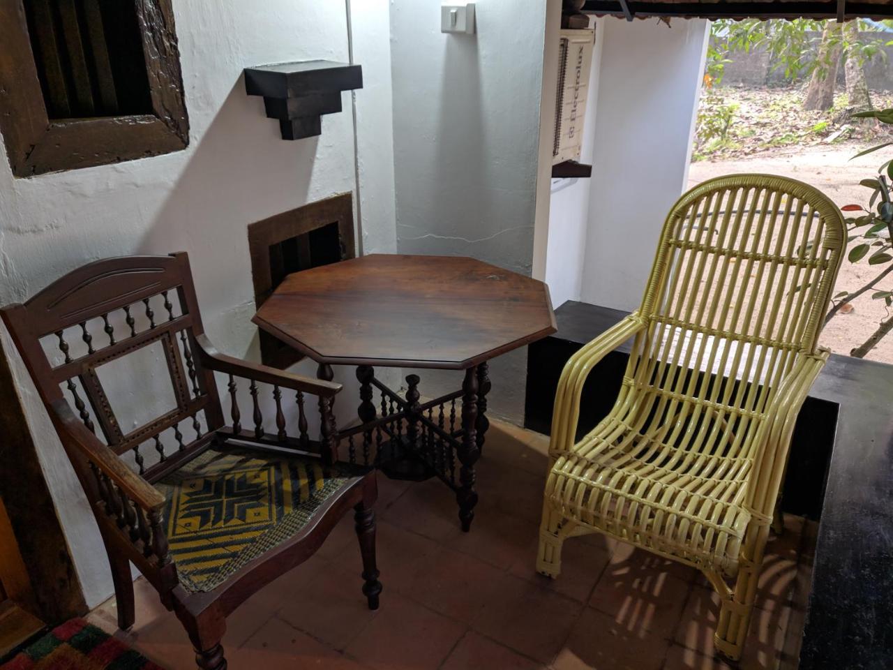 מאראריקולם Arakkal Heritage מראה חיצוני תמונה